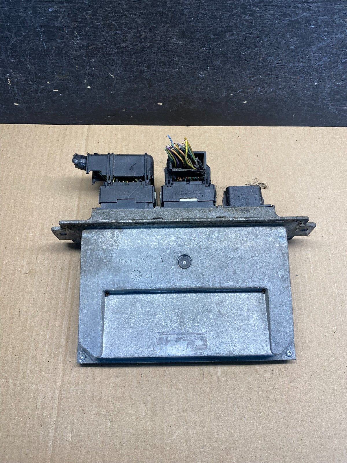 2007 2008 Ford Expedition 5.4L Engine Control Computer Module ECM ECU AG9448 DW0