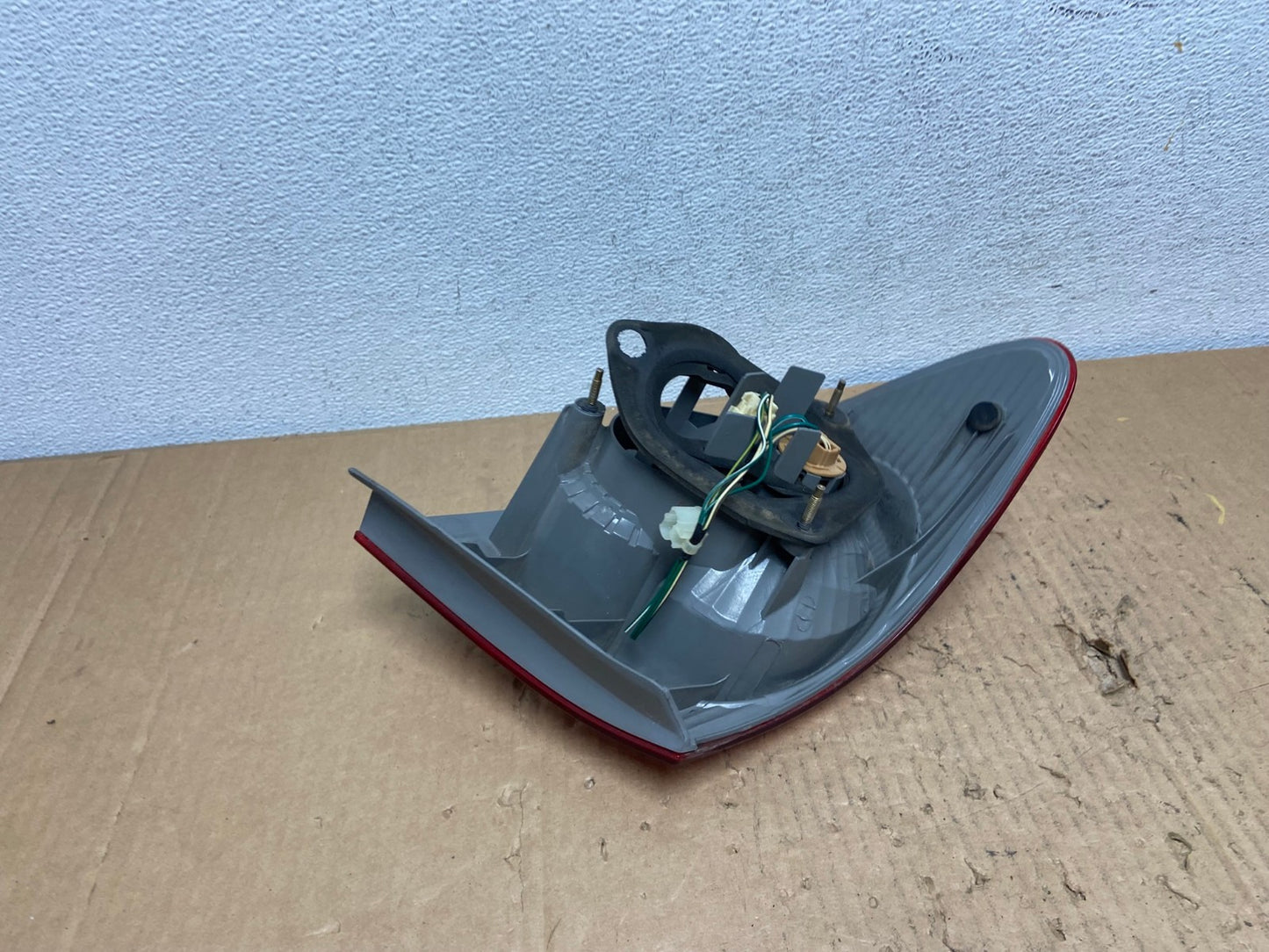2005 - 2008 Toyota Corolla Right Passenger RH Side Tail light AD2440 LK5