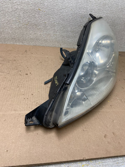 2006 to 2010 Toyota Sienna Left Driver Lh Side Headlight Halogen AA0420 DW1