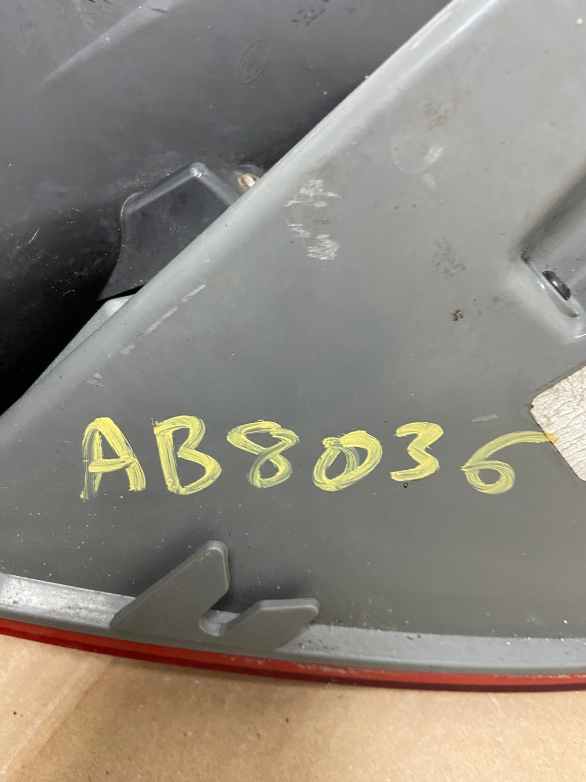 2013-2019 Ford Taurus LED Left Driver Lh Side Tail Light OEM AB8036 LK7