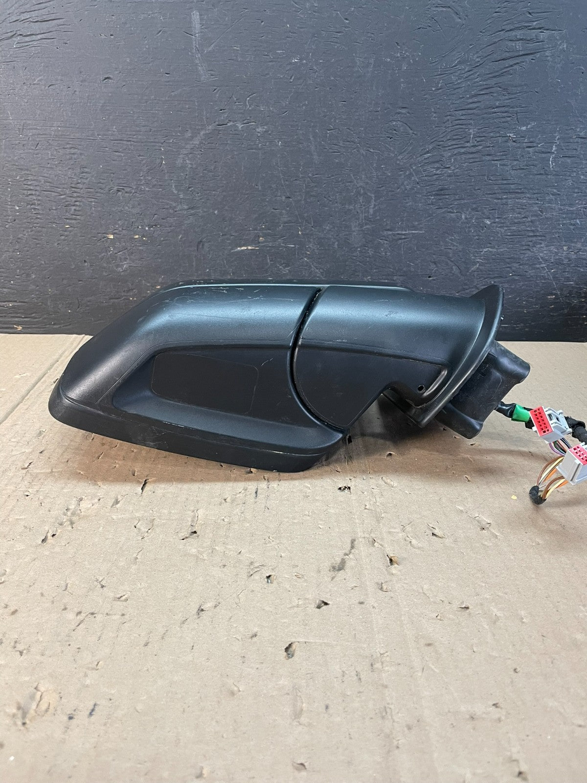 2010-2013 Land Rover Range Rover Sport Right Passenger View Door Mirror AE07143