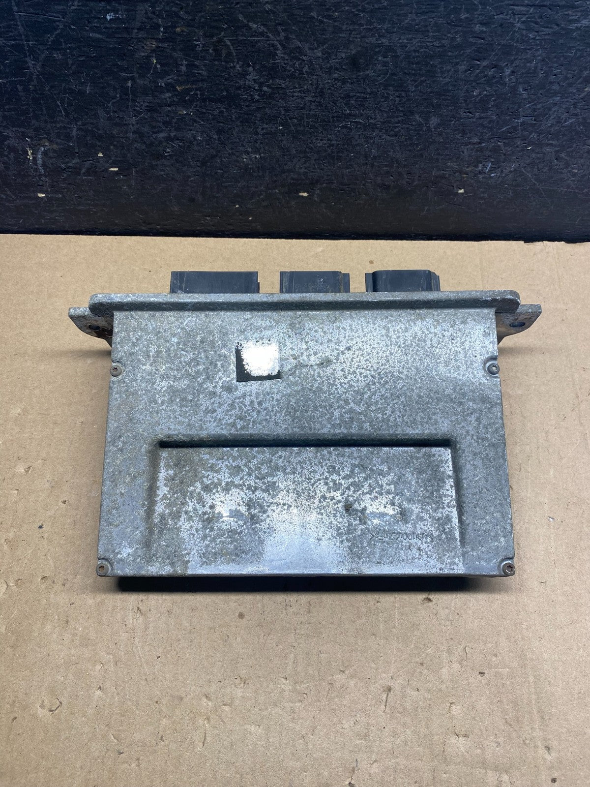 2006 to 2007 Ford Explorer Mountaineer ECU ECM Engine Control Module AE7480 DW1