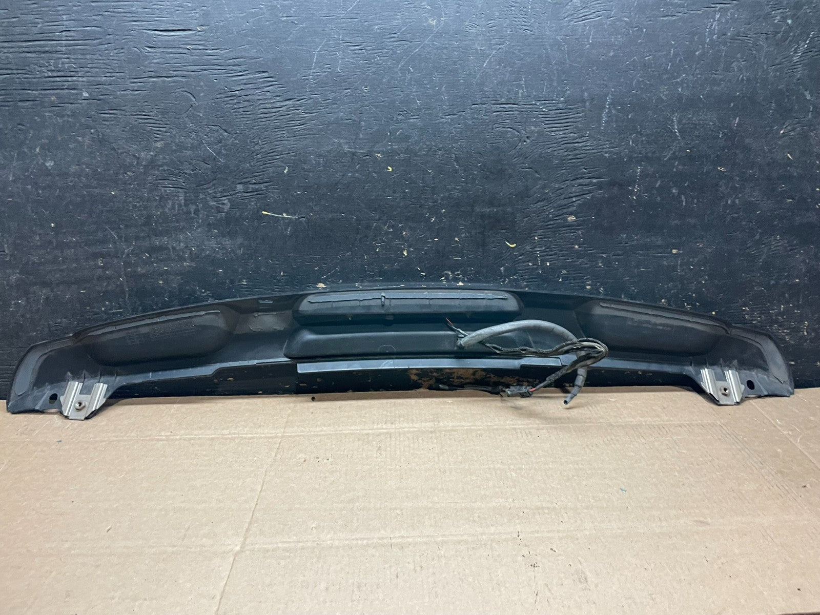 2012-2013 Range Rover Sport Rear Third Brake Light Cover Y9324 DG6