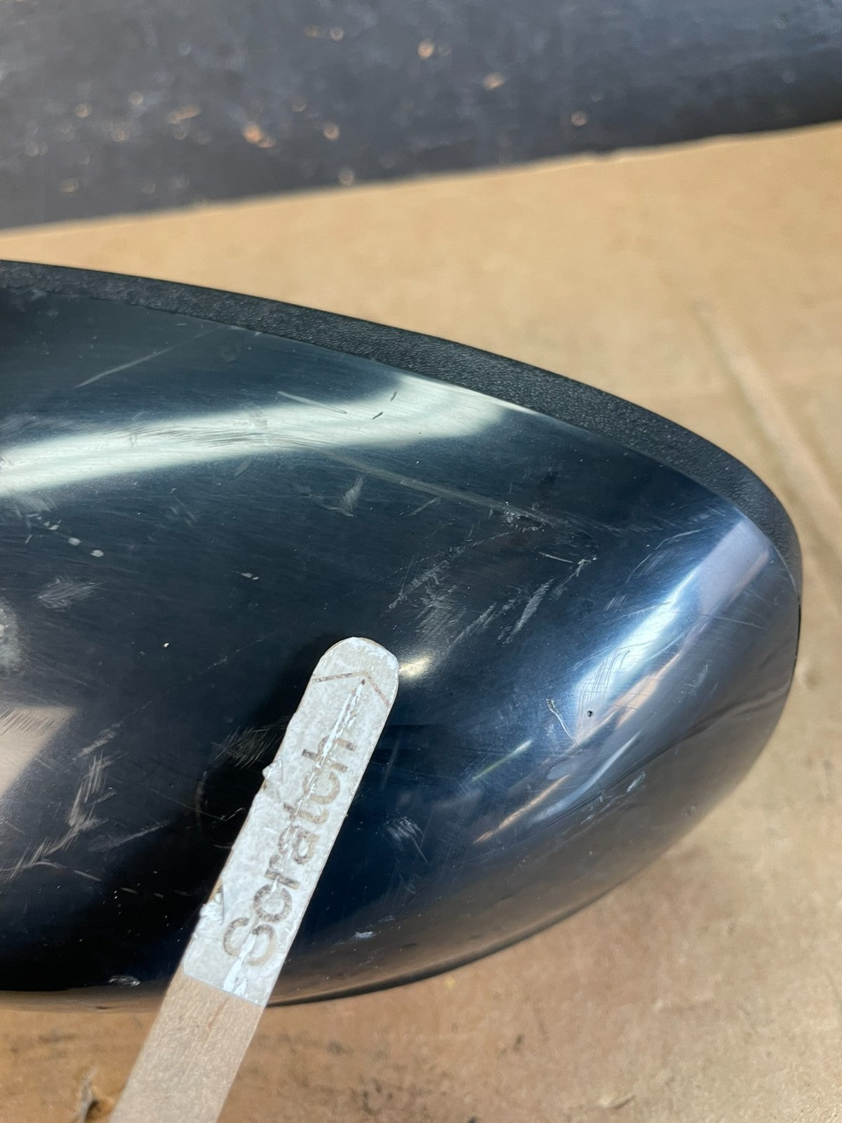 2013 to 2016 Dodge Dart Left Driver LH Door View Mirror AE1035 DG6