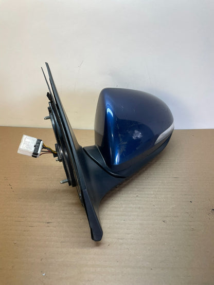 2017-2020 Hyundai Elantra Left Driver Turn Signal View Door Mirror ah8674 DG1