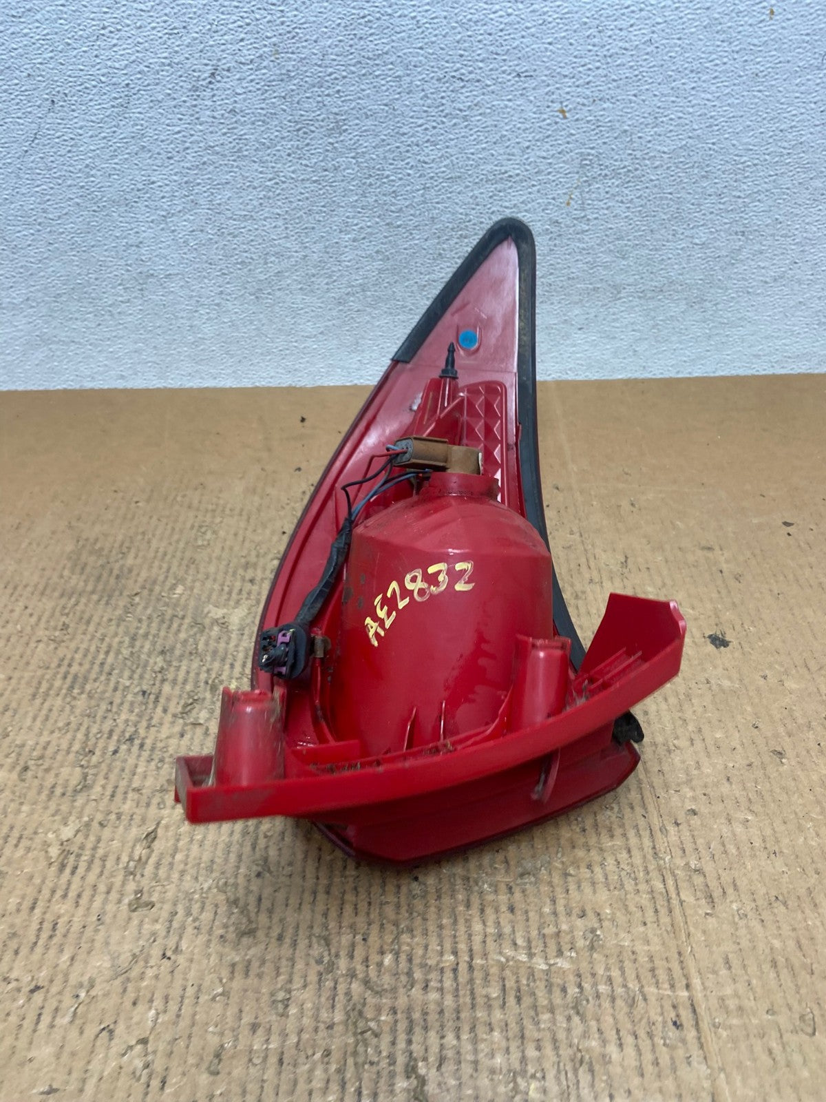2009 2010 2011 2012 Chevrolet Traverse Right Passenger Tail Light AE2832 LK6