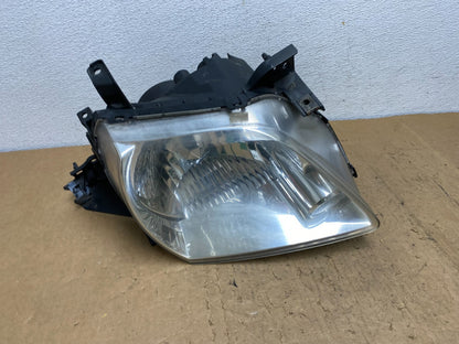 2002 - 2003 Mazda Mpv Right Passenger RH Headlight AD0692 DW0