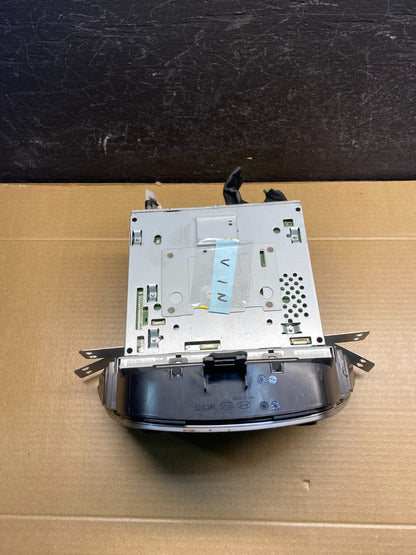 2011-2013 Hyundai Elantra Center Radio Climate Control Air Vent Bezel ad6593 DG4
