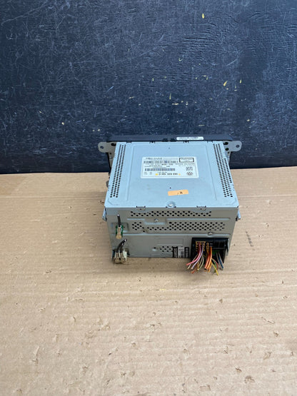 2011 to 2014 Volkswagen Passat Jetta Radio CD Player AM/FM AG6330 DG2