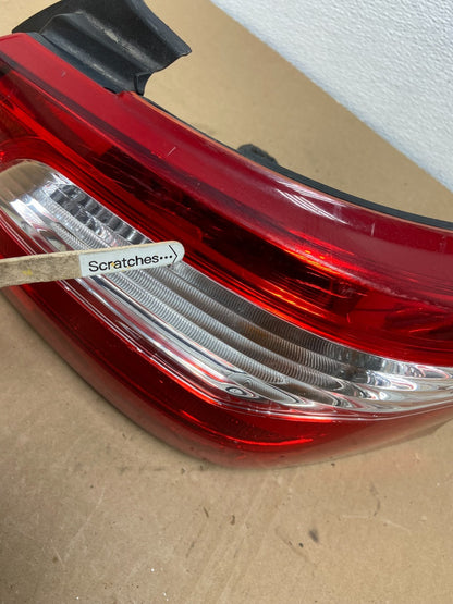 2016 2017 2018 Nissan Altima Right Passenger Side Tail Light Oem AB6355 DW3