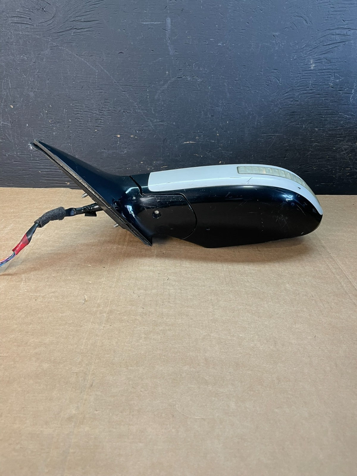 2009- 2014 Nissan maxima (7th gen) Left Driver LH View Door Mirror AE8296 DW3
