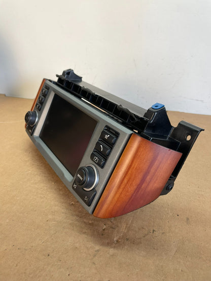 2005 to 2009 Land Rover Range Rover Screen Navigation Radio Display ag0804 DG2