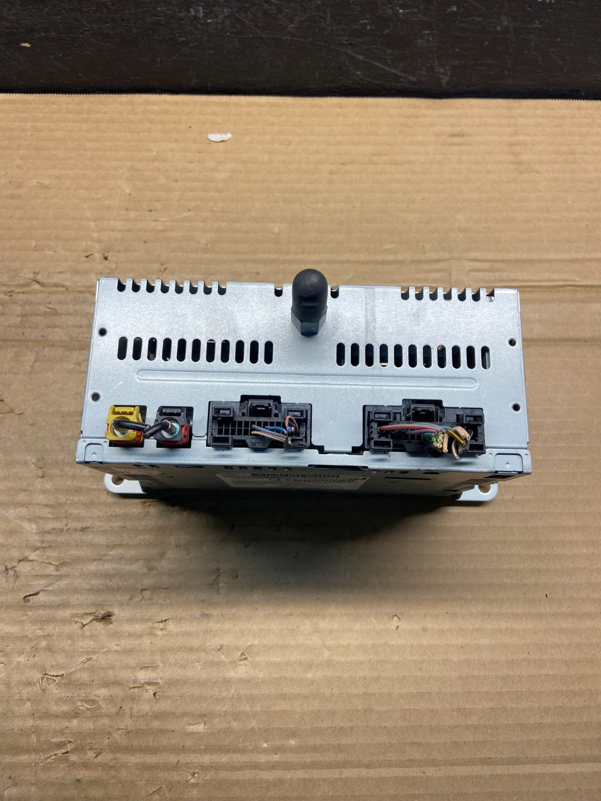 2013 Ford Explorer Audio Equipment Radio Receiver AM FM CD ae4543 DG5