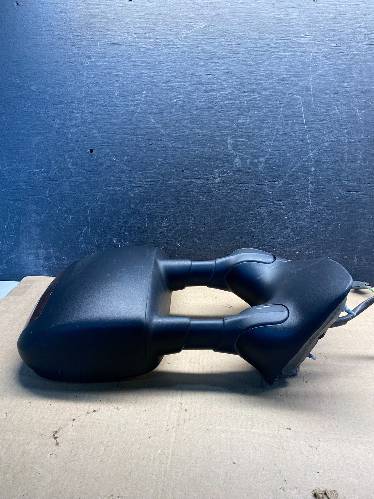 1999 to 2007 Ford F250 F350 Right Passenger Tow Door View Heat Mirror AG1932 MS3