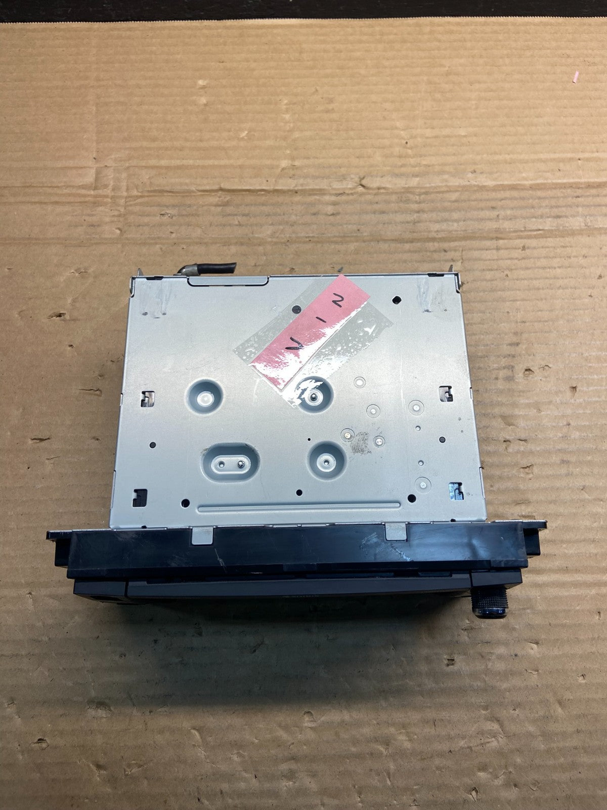 2012 to 2020 Dodge Chrysler Caravan AM FM Radio Screen Display ae2579 DG4