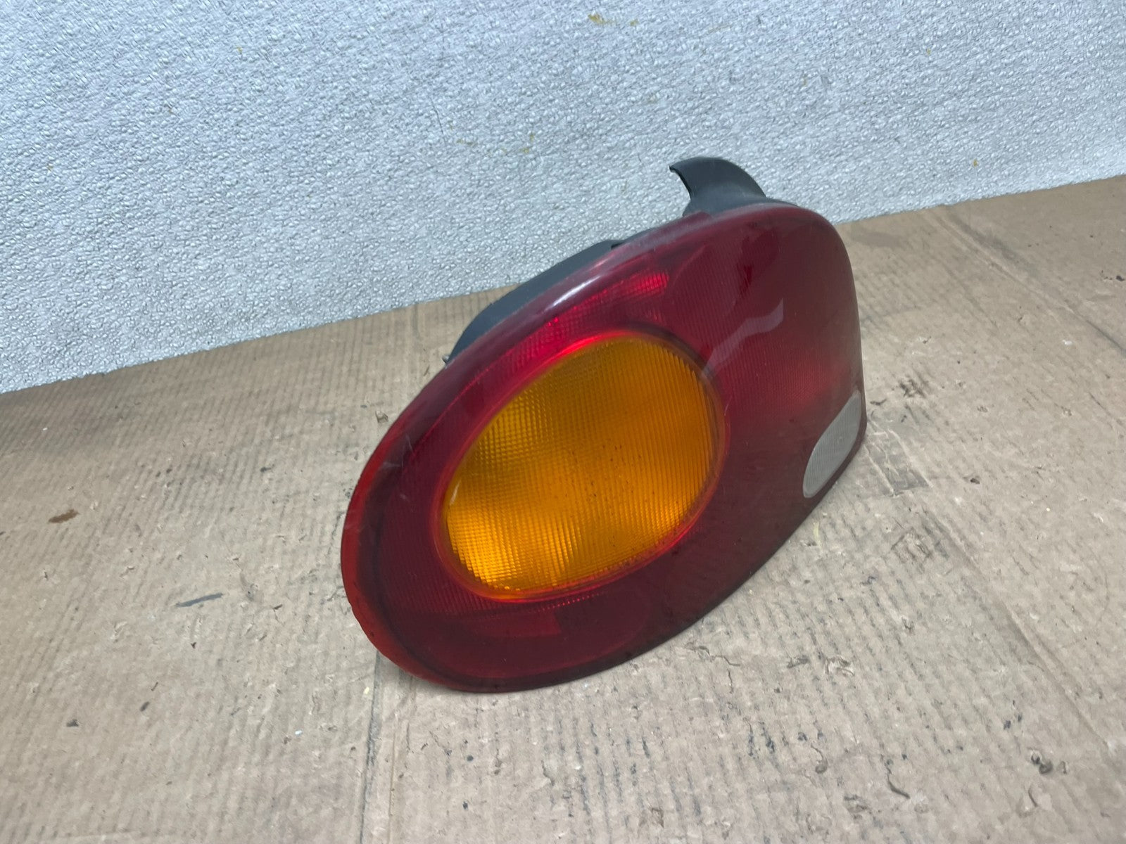 1996 to 1998 Hyundai Accent Left Driver Side Tail Light AA65632