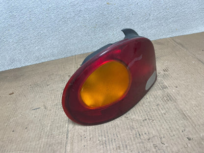 1996 to 1998 Hyundai Accent Left Driver Side Tail Light AA65632