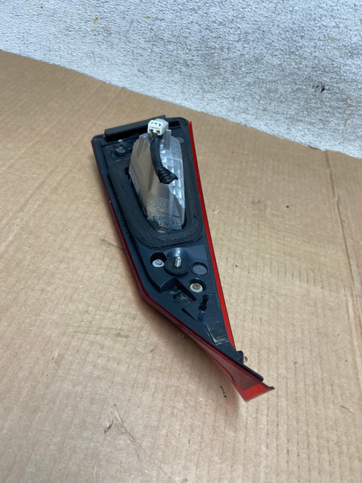 2014 2015 2016 Mazda 3 Right Passenger Rh Side Inner Tail Light AI3765 LK5