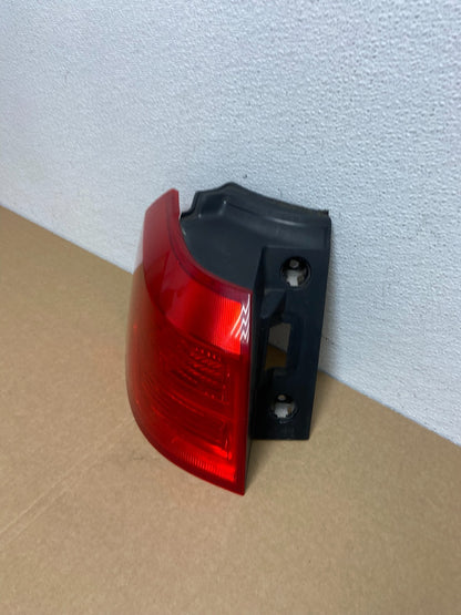 2010 to 2017 GMC Terrain Halogen Tail Light Left Driver Lh Side OEM AB9941 DW1