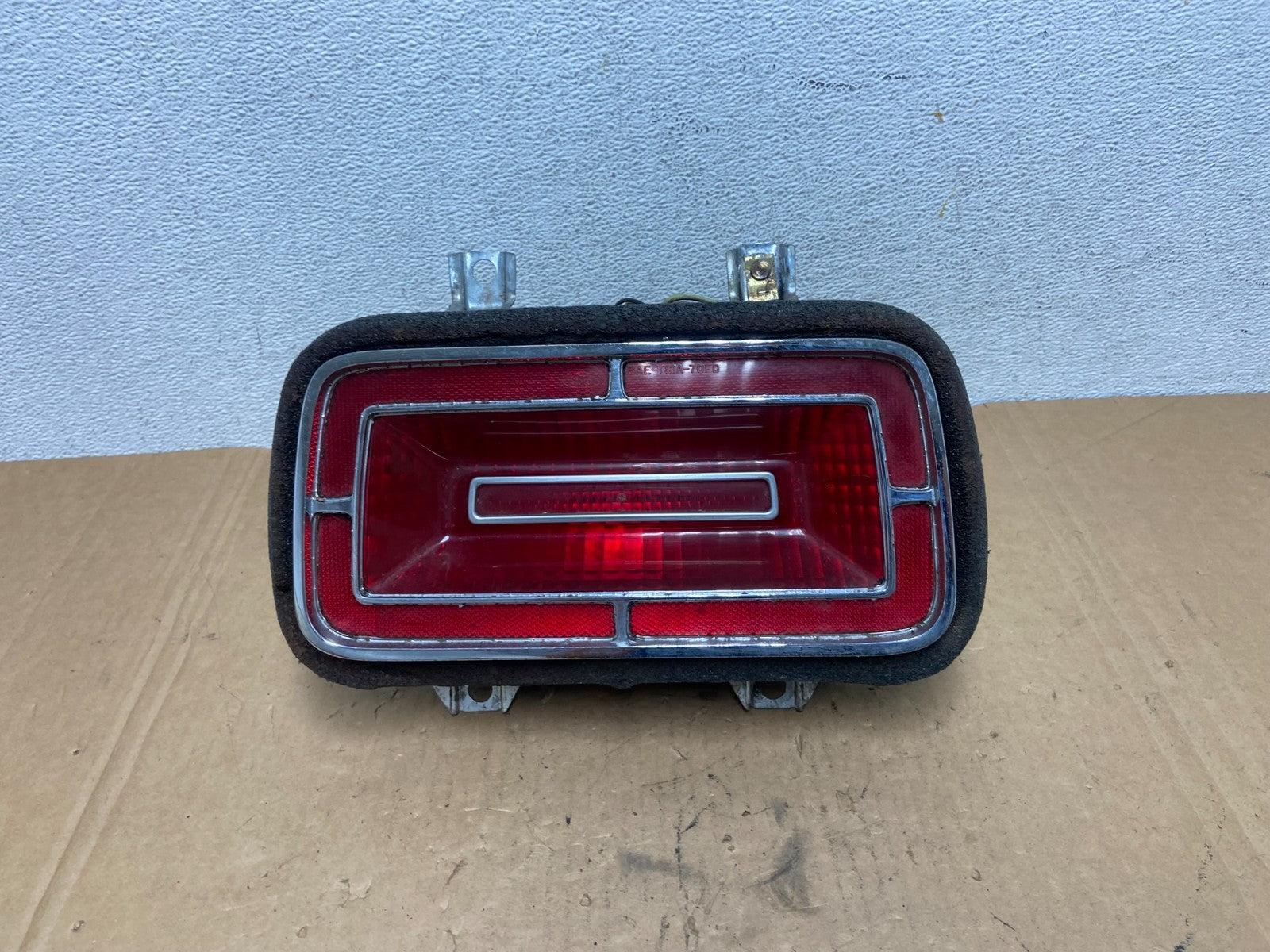 1970 Ford Galaxie 500 Left or Right Side Tail light ad2823 DG0
