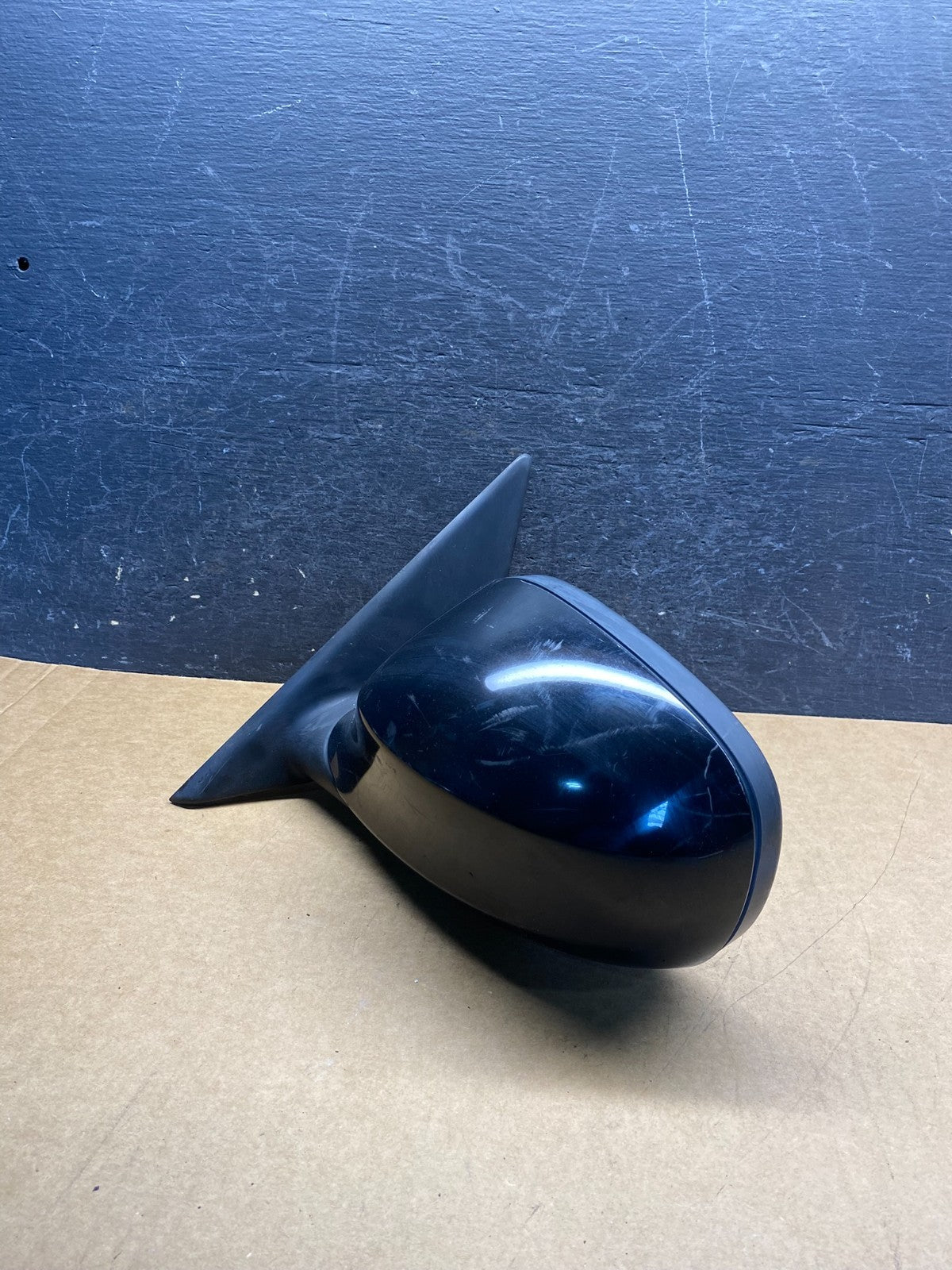 2009 to 2011 BMW 328i 335i Left Driver Lh Side View Door Mirror AH7066 DW2