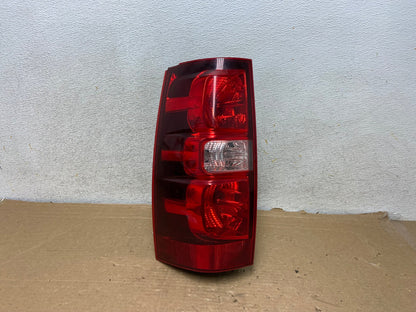 2008-2014 Chevrolet Tahoe Suburban Driver Lh Left Side Tail Light AH8532 LK0