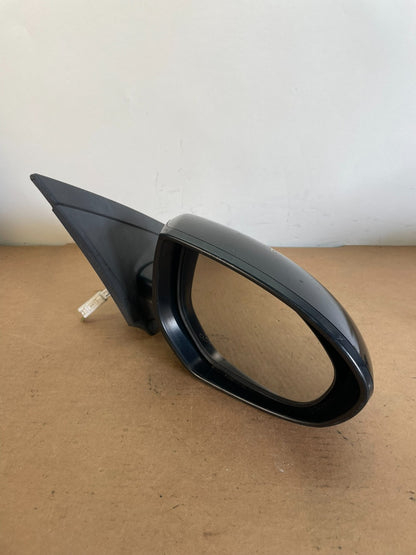 2010 to 2013 Mazda 3 Right Passenger Side View Mirror Power AG0682 DW2