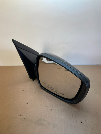 2012 to 2017 Hyundai Accent Right Passenger Side View Door Mirror AH8598 DG2