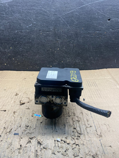2004 2005 2006 BMW X3 ABS Anti-Lock Brake Pump 3451 6762059-01 OEM W3966 DG1