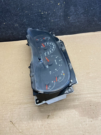 2000 2001 2002 Ford Expedition Speedometer Instrument Gauge Cluster ah1473 DG2