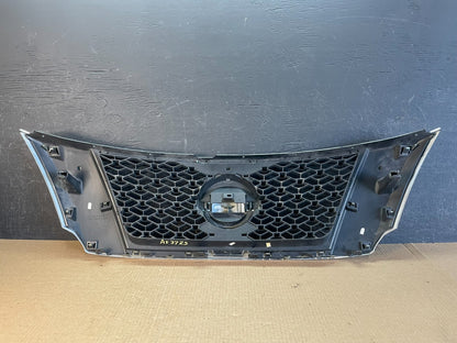 2013 - 2016 Nissan Pathfinder Front Upper Chrome Grill Grille AF3725 DG3