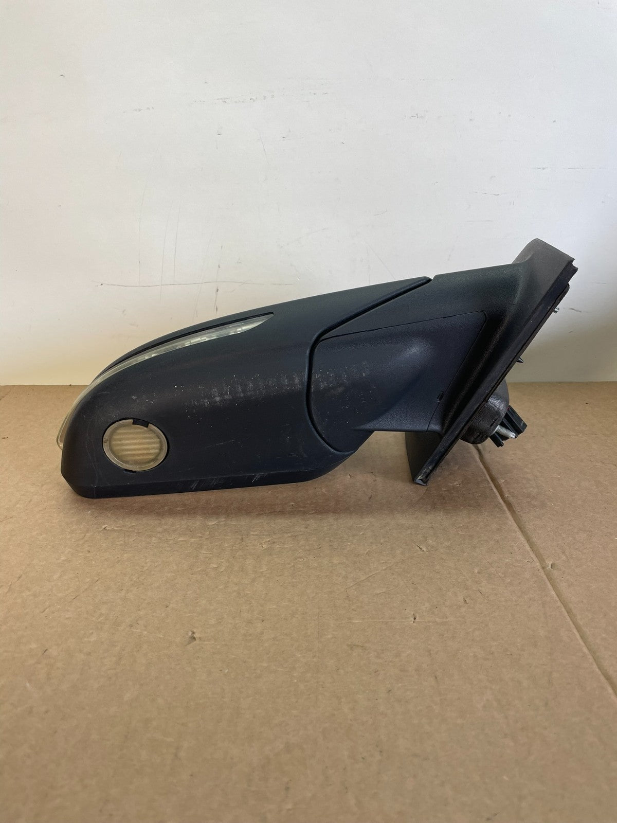 2011 to 2014 Ford Edge Right Passenger View Door Blind Spot Mirror AH6167 DW3