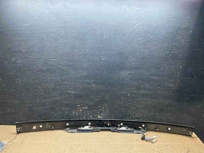 2009 - 2013 Subaru Forester  Liftgate Tailgate Trunk Trim Molding U6437 DG11