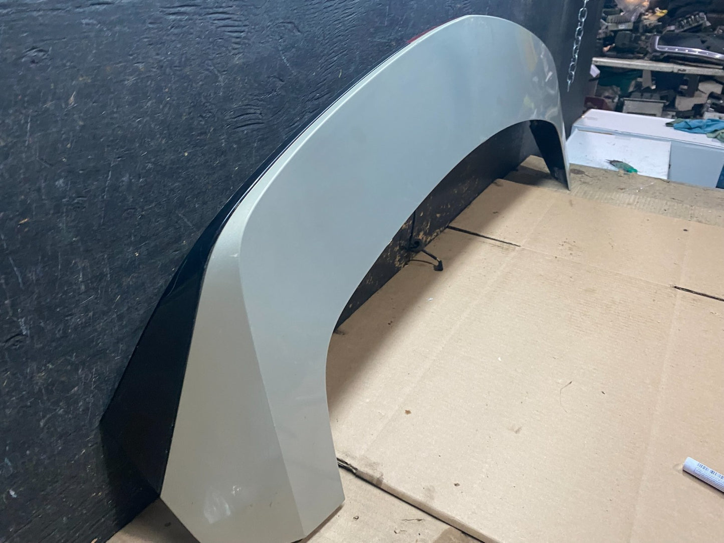 2010-2016 Cadillac Srx Upper Rear Spoiler Wing Brake Light Oemt Oem W2520 DG2