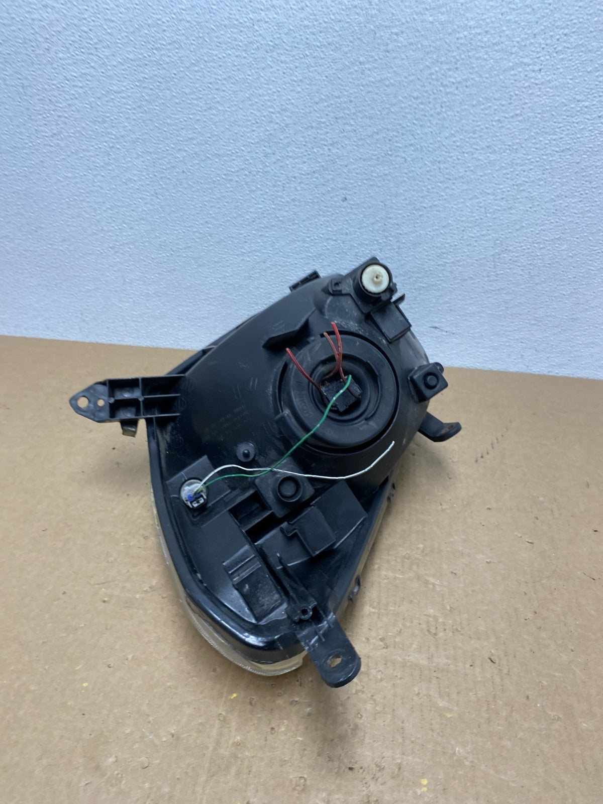 2001 - 2003 Toyota Rav4 Right Passenger RH Side Headlight Halogen Oem AC1298 DW7