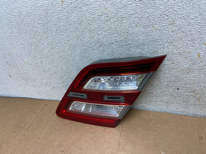 2013 to 2018 Ford Taurus Right Passenger Rh Side Tail Light Inner AI8506 LK1