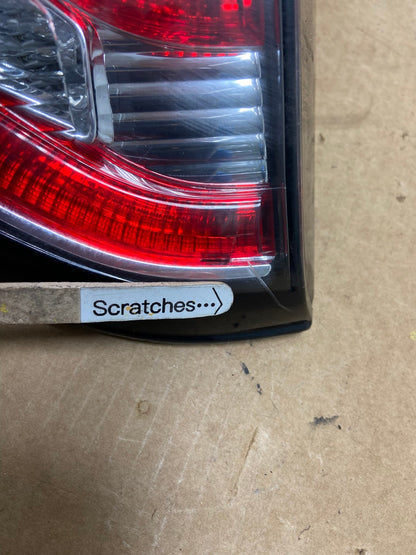 2015 to 2018 Nissan Murano Right Passenger Side Tail Light Inner Oem AC1712 LK3