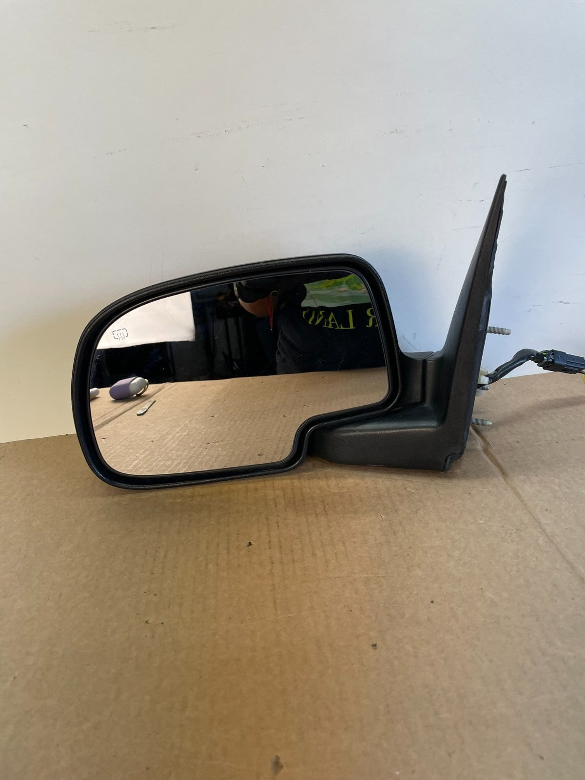 1999-2002 Chevrolet Tahoe Suburban Left Driver LH Turn Door Mirror AH6109 DG7
