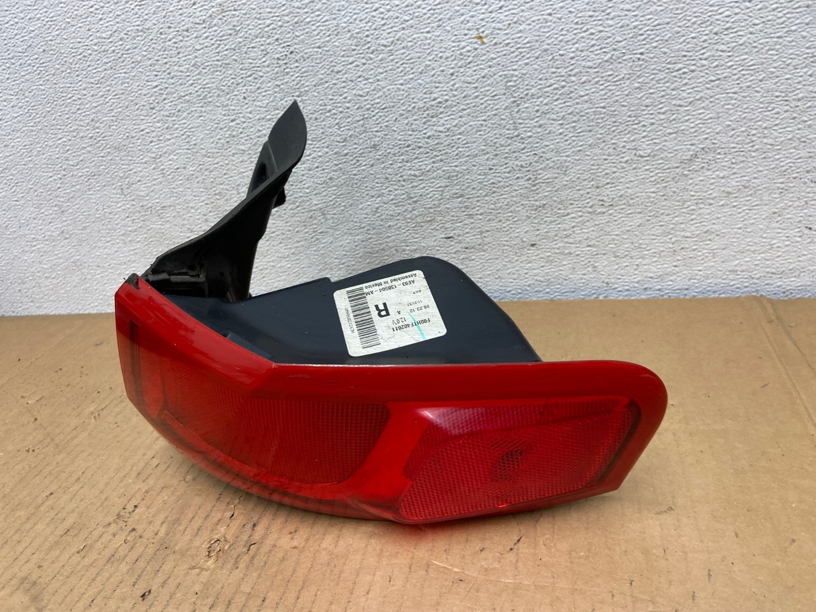 2010-2018 Lincoln Mkt Right Passenger Rh Side Tail Light AD0818 LK1
