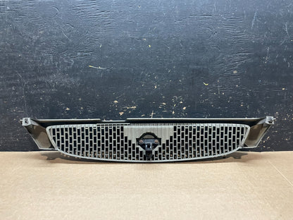 1995 1996 Nissan Maxima Front Upper Grill Grille Oem Y9711 DG4