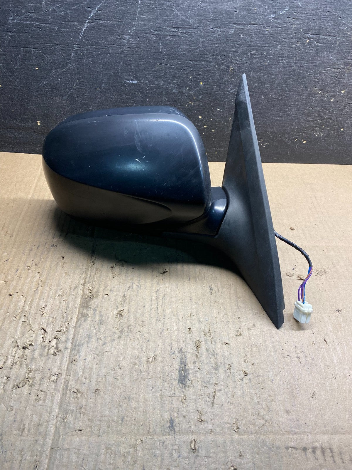 2011 2012 2013 Subaru Forester Right Passenger View Power Door Mirror AB0363 MS0