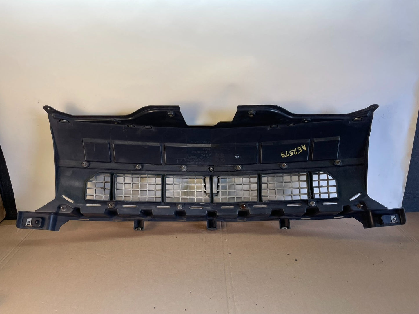 2007 to 2010 Lincoln Mkx Front Upper Grill Grille AG2579 MS3