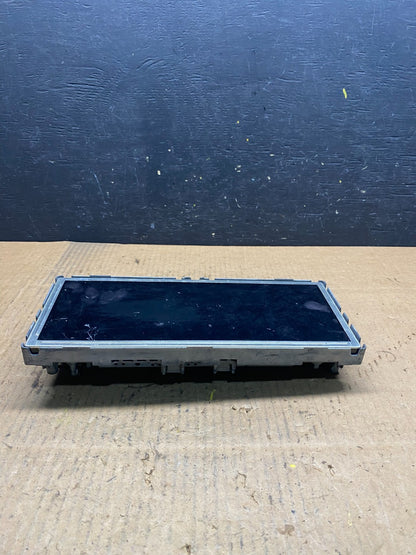 2015 to 2018 Mercedes S-Class Central Display Single View a2229007107 N53173