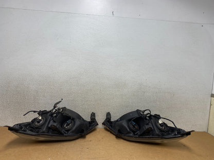 2005 2006 2007 Honda Odyssey Left+Right Set Halogen Headlights X3876 DW9