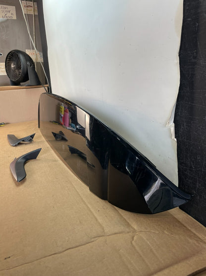 2013-2020 Infiniti JX35/QX60 Rear Tailgate Liftgate Spoiler Wing AG0889 DG1