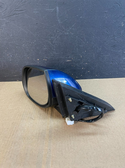 2009 to 2014 Acura TSX Left Driver LH Turn Signal View Door Mirror AF5416 DW2