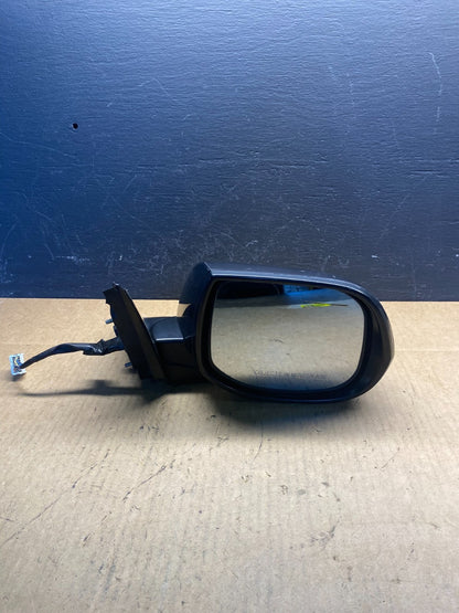 2009 to 2014 Acura Tsx Right Passenger View Door Turn Sgn Mirror Power ad4821 DG9
