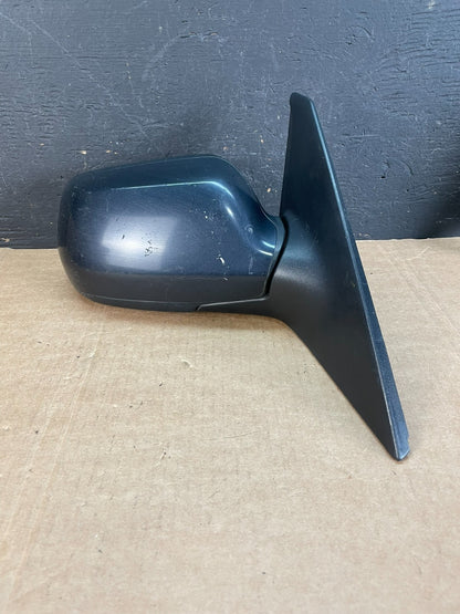2004 to 2009 Mazda 3 Right Passenger RH Side View Door Mirror AE8318 DW0