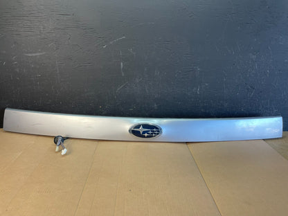 2009 - 2013 Subaru Forester Liftgate Tailgate Trunk Trim Molding AC2087 DG0