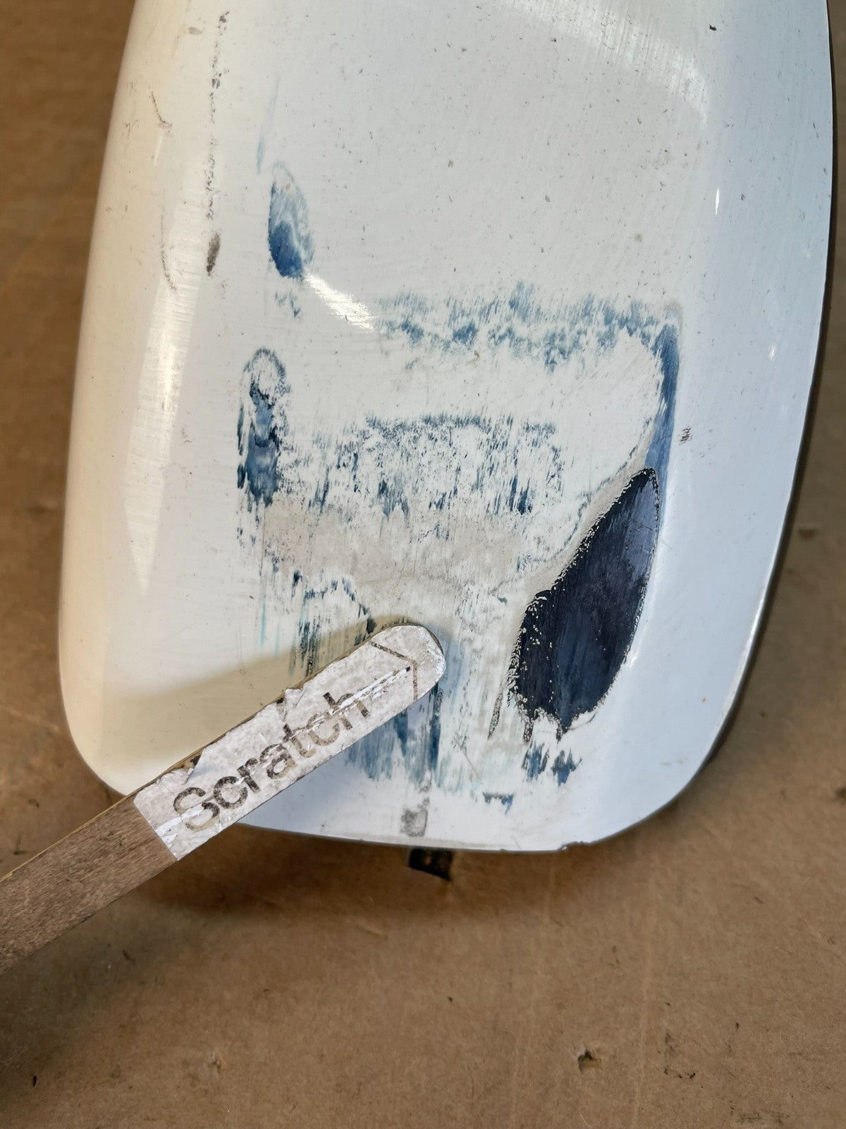 2013-2018 Nissan Altima Right Passenger View Power Door Mirror AE8574 DW6